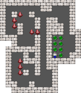 Уровень 29 — Zig Zag Plus